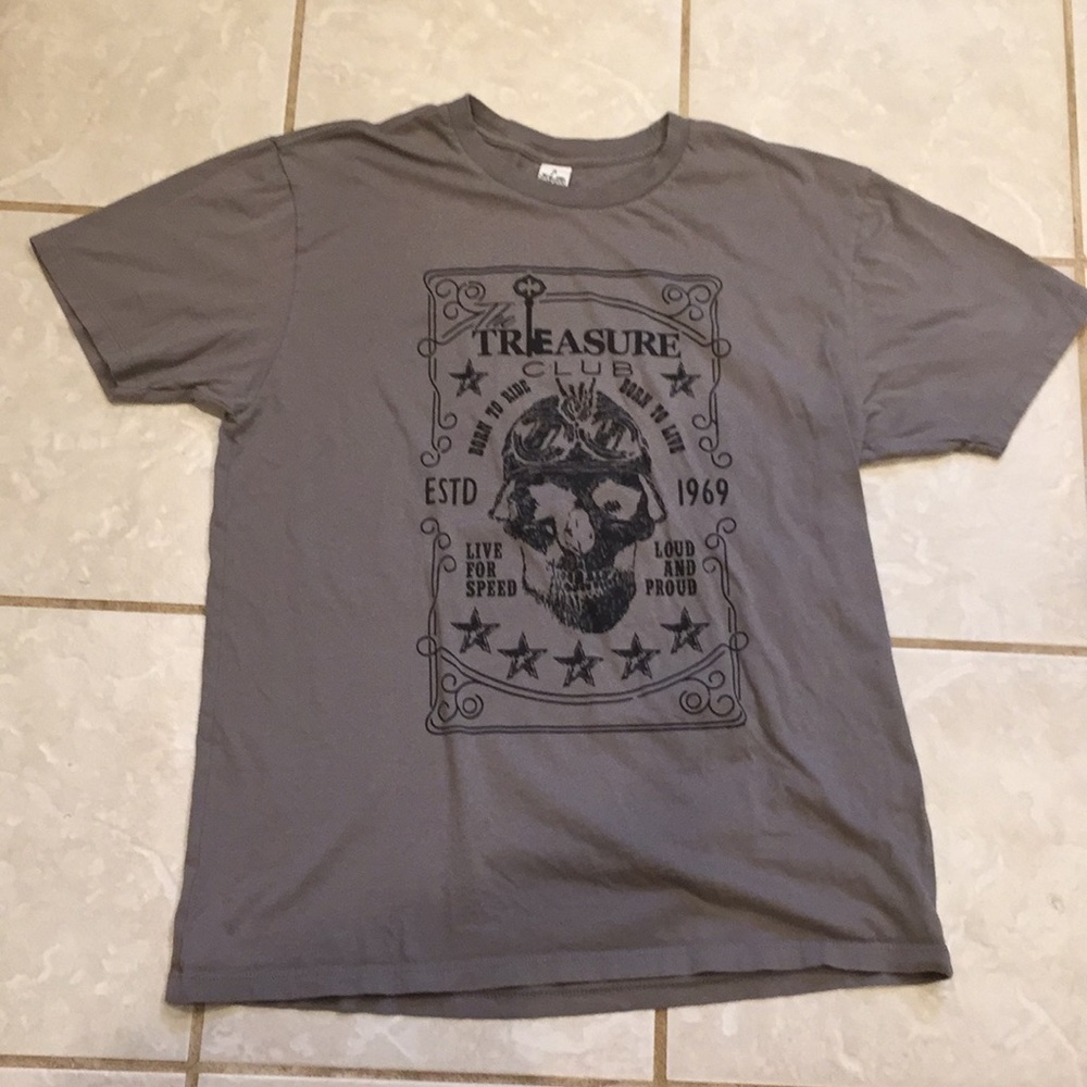 Startee t-shirt size L